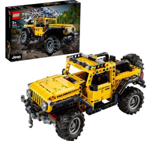 LEGO Technic 42122 Jeep Wrangler