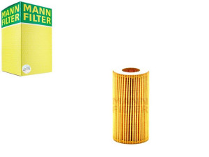 Filtr Oleju Vw Audi A6 A7 3,0tdi 14- Mann-filter