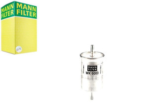 Filtr Paliwa Smart 0,8cdi 07- Mann-filter