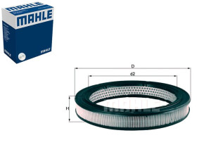 Filtr Powietrza Bmw Mahle