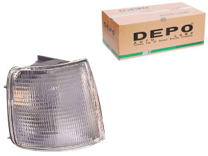 Lampa Kierunkowskazu (przezroczysty) Vw Passat B3