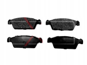Klocki Ham. Daewoo P. Tico Maxgear