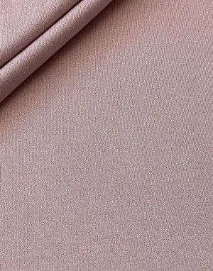Dresówka Bawełniana Drapana Enzymowana Magnolia #419 320g