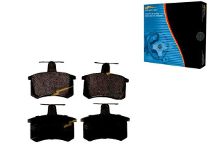 Klocki Hamulcowe Kraft Automotive 60743578 6074356