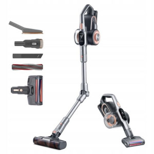 Lekki Bezprzewodowy Odkurzacz Pionowy Jimmy H10 Pro 650w 90min 245aw