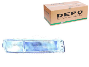 Lampa Kierunkowskazu (przezroczysty) Mitsubishi 20