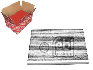 Filtr Kabinowy Opel Febi Bilstein