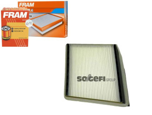 Filtr Kabinowy Renault Mege Scenic 96-99bbez Klim