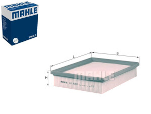 Filtr Powietrza [mahle]