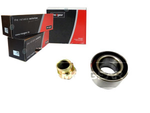 Łożysko Koła Fiat Przód Punto 55 1,1 93- Maxgear