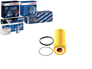 Filtr Oleju Vw A4 6 8 3,2 Fsi Quattro 04- Bosch