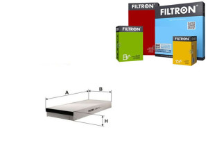 Filtr Kabinowy Man L2000 Filtron