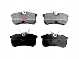 Klocki Ham. Ford T. Focus 98- Maxgear