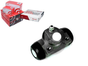 Cylinderek Hamulcowy Fiat Idea 04- Tył 1.9jtd Brem