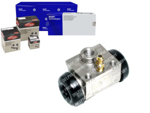 Cylinderek Hamulcowy Fiat Punto 99-12 Le Pr Delphi