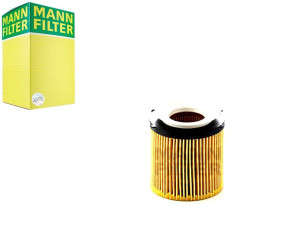 Filtr Oleju Bmw X1 (e84) N20 B20a 2011- Mann-filte
