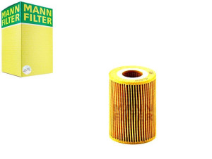 Filtr Oleju Opel 1,7cdti 06- Mann-filter