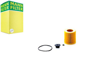 Filtr Oleju Bmw F20-f31 2010- Mann-filter