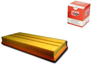Filtr Powietrza Mercedes W169 A-kla. Alco Filter
