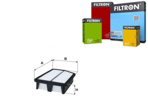 Filtr Powietrza Hyundai Kia Filtron