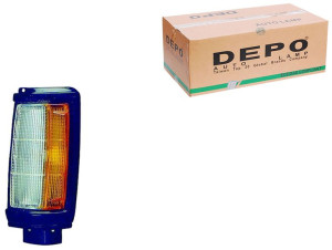 Lampa Kierunkowskazu (pomarańczowy) Mitsubishi 200