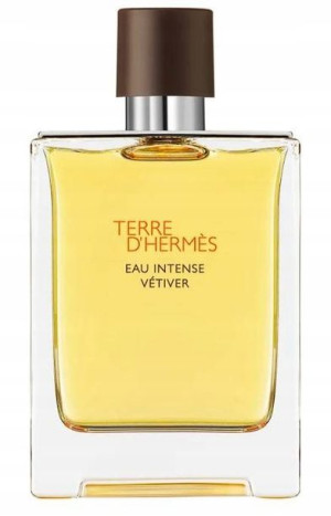 Hermes Terre D'Hermes Eau Intense Vetiver Woda perfumowana 100 ml