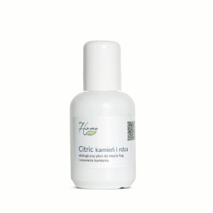 Płyn do usuwania kamienia i rdzy - Próbka 50 ml