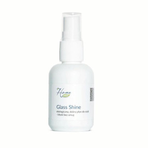 Ekologiczny płyn do mycia szyb - Próbka 50 ml