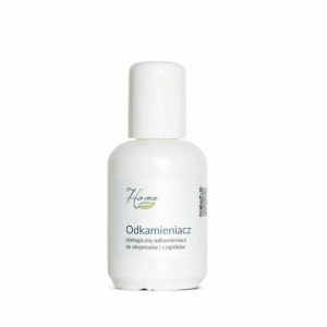 Ekologiczny odkamieniacz do ekspresu, czajnika - Próbka 50 ml