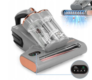Odkurzacz do roztoczy SMAROCK S10 PRO UV 500W 55°C