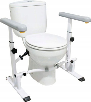 Poręcz Podpórka Do Toalety WC