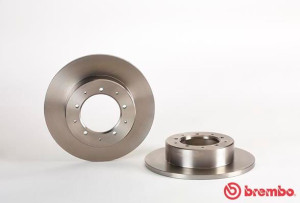 Tarcza hamulcowa BREMBO 08.5316.10 FRC9831
