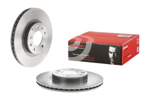 Tarcza hamulcowa BREMBO 09B04211 N12Y3325XA