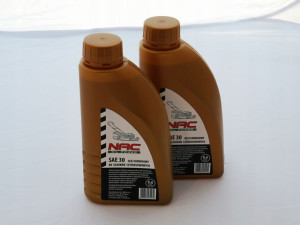 Olej Do Kosiarek 0,6l NAC GOLD 2 SZTUKI