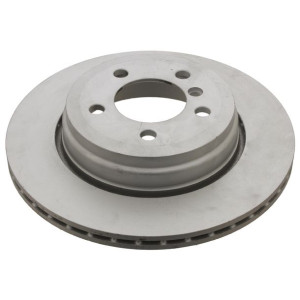 Tarcza hamulcowa BLUE PRINT ADB1143103 34211166127 BMW 7 E65/E66