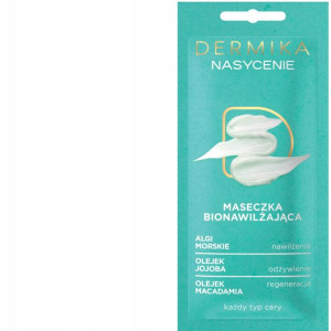 DERMIKA MASECZKA NASYCENIE bionawilżająca