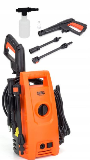 Myjka Ciśnieniowa NAC PWE120-LN 1200W