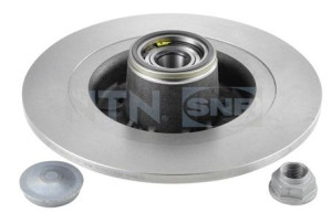 Tarcza hamulcowa SNR KF155.100U 8200736267