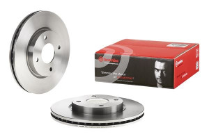Tarcza hamulcowa BREMBO 09B63210 40206EM10A
