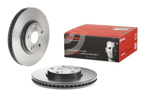 Tarcza hamulcowa BREMBO 09A11011 4351233100