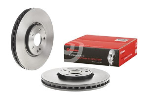 Tarcza hamulcowa BREMBO 09A72611 2104212312