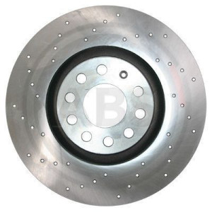 Tarcza hamulcowa A.B.S. 17626 8E0615301AE