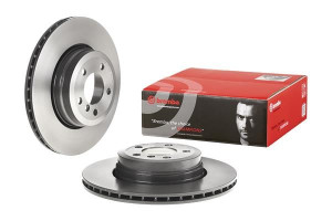 Tarcza hamulcowa BREMBO 09A71211 34216765889