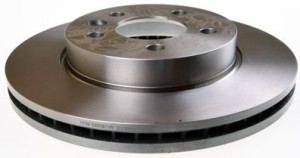 Tarcza Hamulcowa Przod Vw Amarok 10-