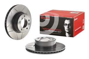 Tarcza hamulcowa BREMBO 09.5142.76 34111160936