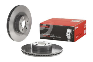 Tarcza hamulcowa BREMBO 09A92111 26300SA000