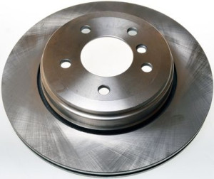Tarcza hamulcowa DENCKERMANN B130322