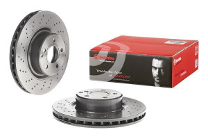 Tarcza hamulcowa BREMBO 09A35311 2204210812