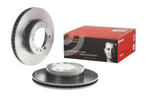 Tarcza hamulcowa BREMBO 09B46111 4351204052