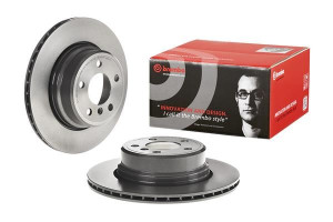 Tarcza hamulcowa BREMBO 09A54111 34216756849